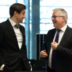 Minister Terras ja Taani põllumajandusminister arutasid Euroopa toidujulgeolekut ja Ukraina toetamist 2 Minister Terras Taani põllumajandusministriga_veeb