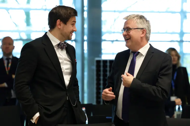 Minister Terras Taani põllumajandusministriga_veeb