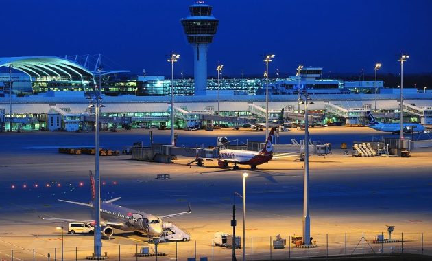 Müncheni lennujaam