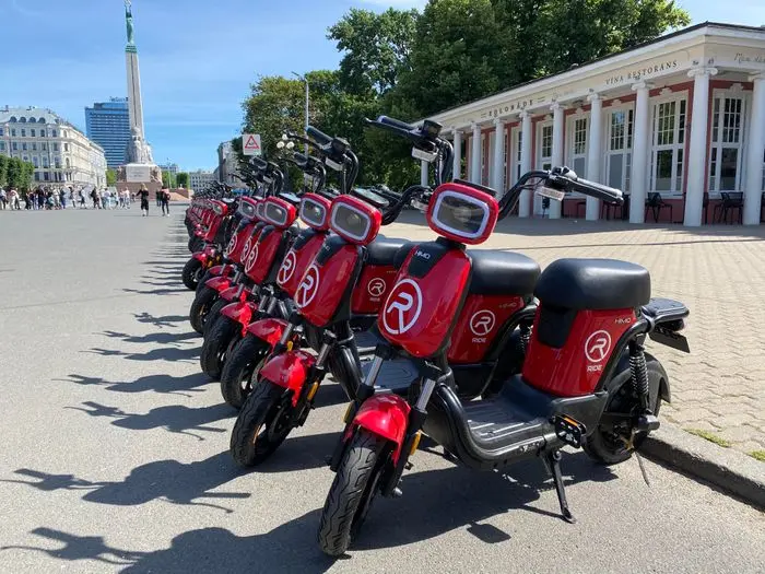 Ride Mobility