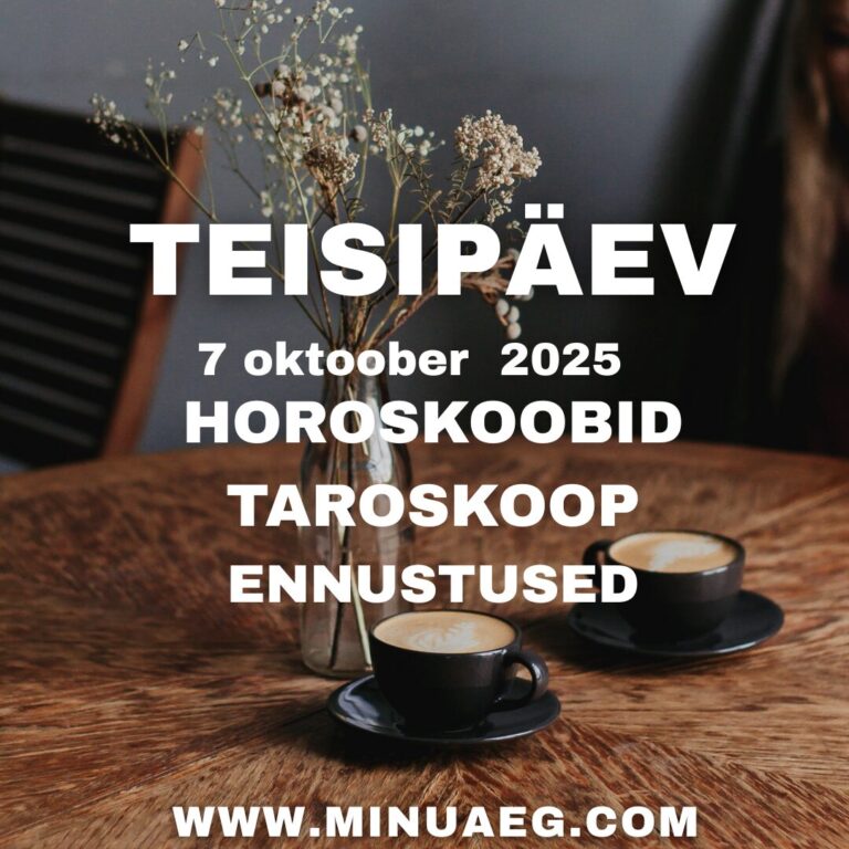 Horoskoobid