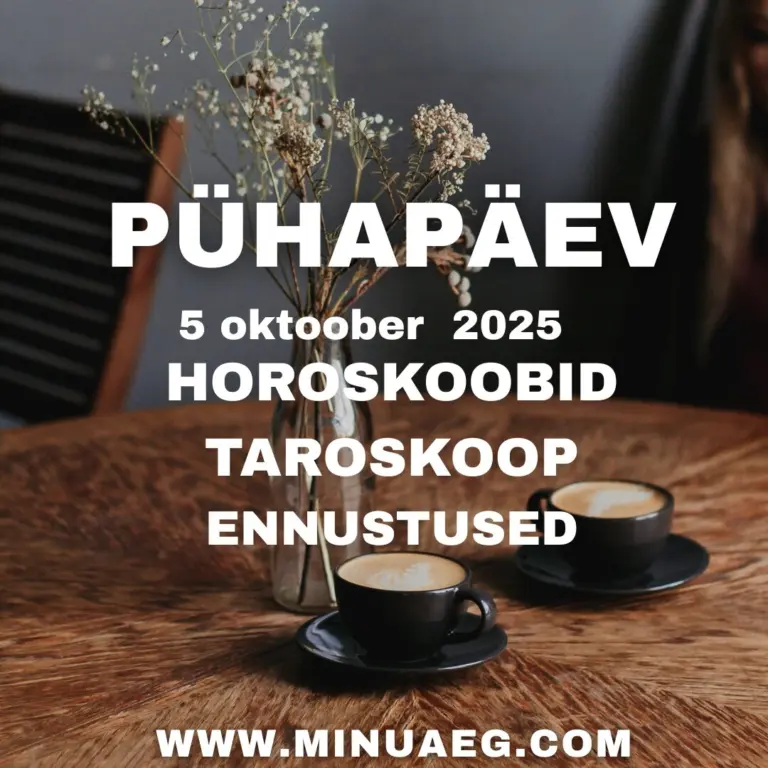 Horoskoobid