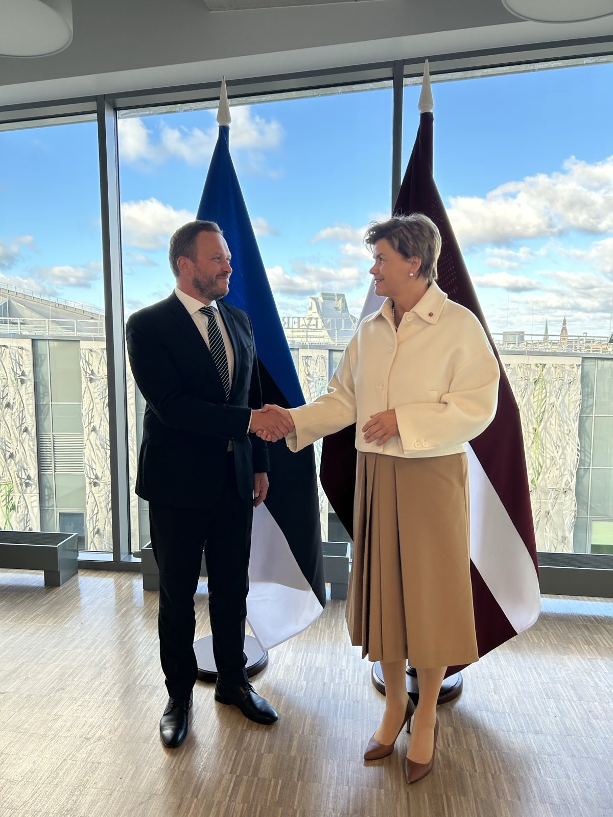 Välisminister Margus Tsahkna Riias: Läänemere julgeolek on meie ühine vastutus 1 Tsahkna_Braze