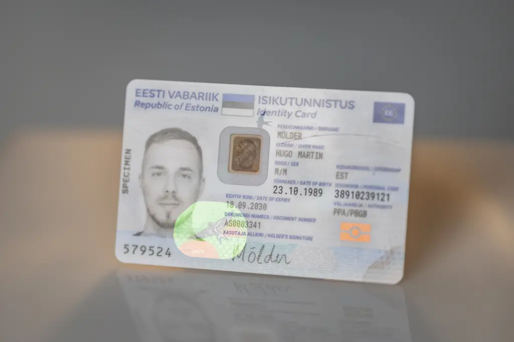 Uus ID-kaart2
