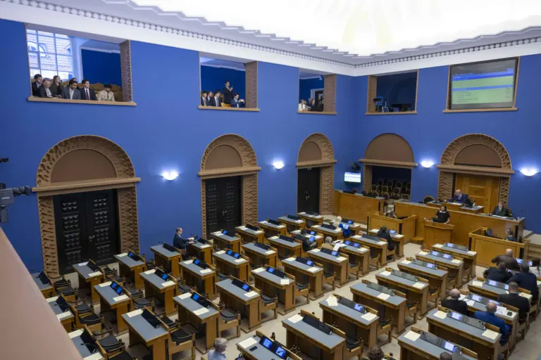 Riigikogu