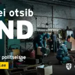 PPA värbab kampaaniaga „Politsei otsib Sind“ karjääripöörajaid 2 politsei