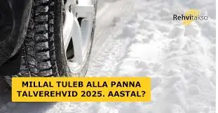 talverehvid