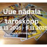 Uue nädala taroskoop