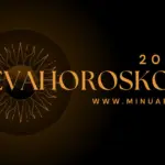 minuaeg päevahoroskoop