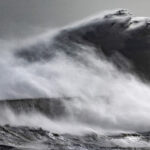 Red Weather Warning Issued For Storm Eunice