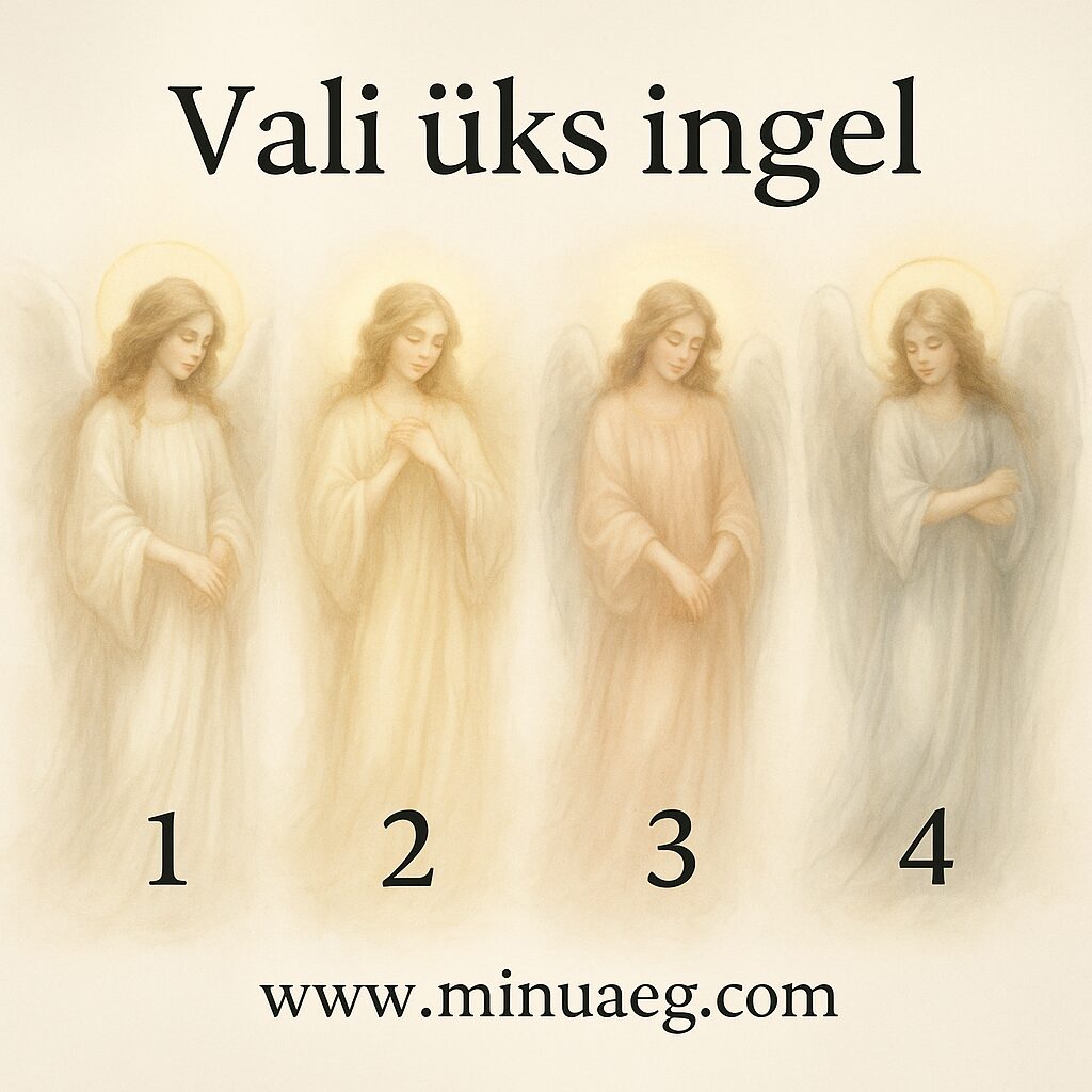 minuaeg-ingel