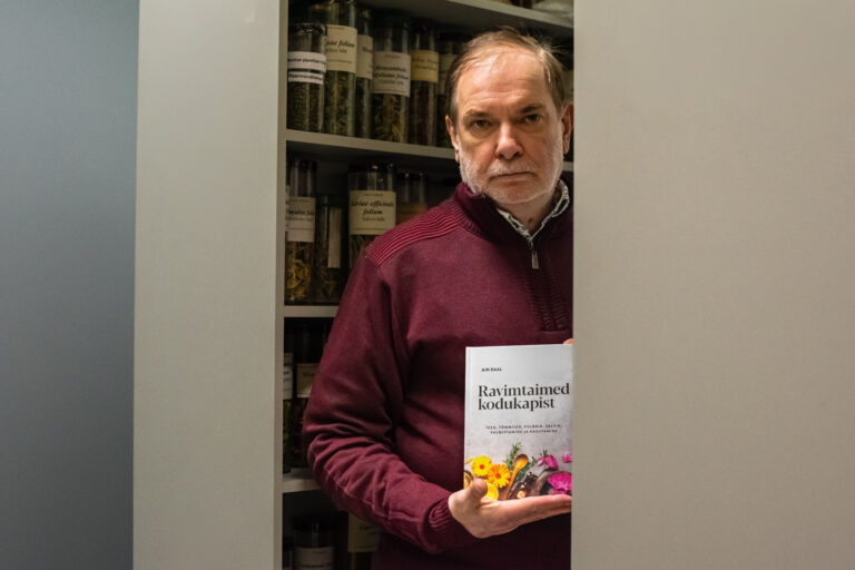 Ain Raal (autor Lilian Mõttus)