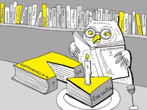 EESTI KIRJANDUSE PÄEV