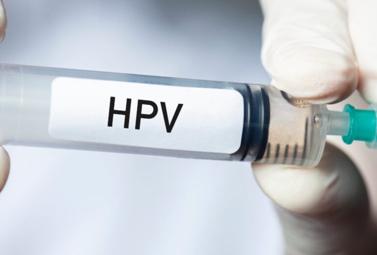 HPV kodutest