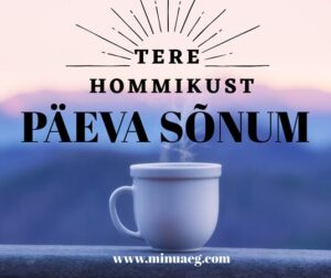 Päeva Sõnum