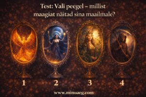 test peegel minuaeg