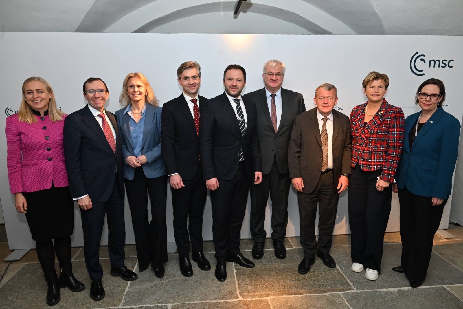 Välisminister