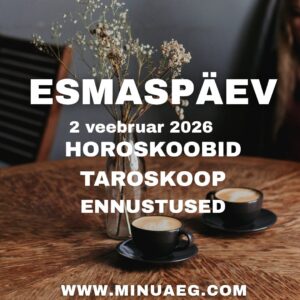 Horoskoobid, Taroskoop ja Ennustused kogu päevaks