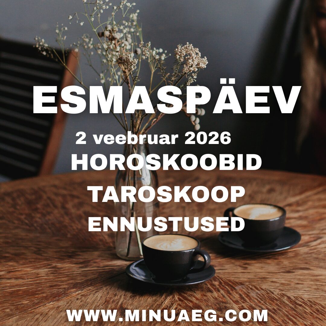 Horoskoobid, Taroskoop ja Ennustused kogu päevaks