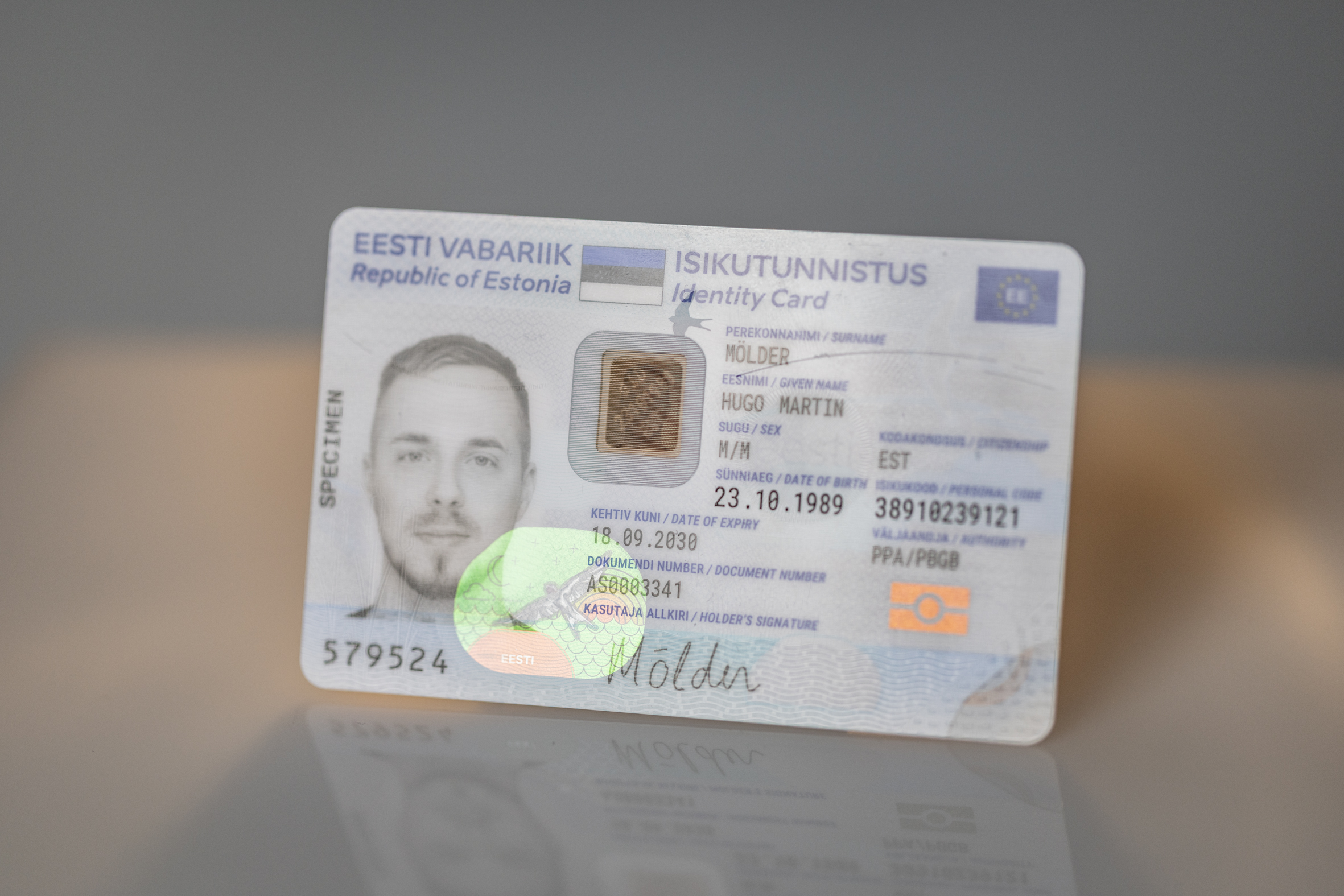 Uus ID-kaart2