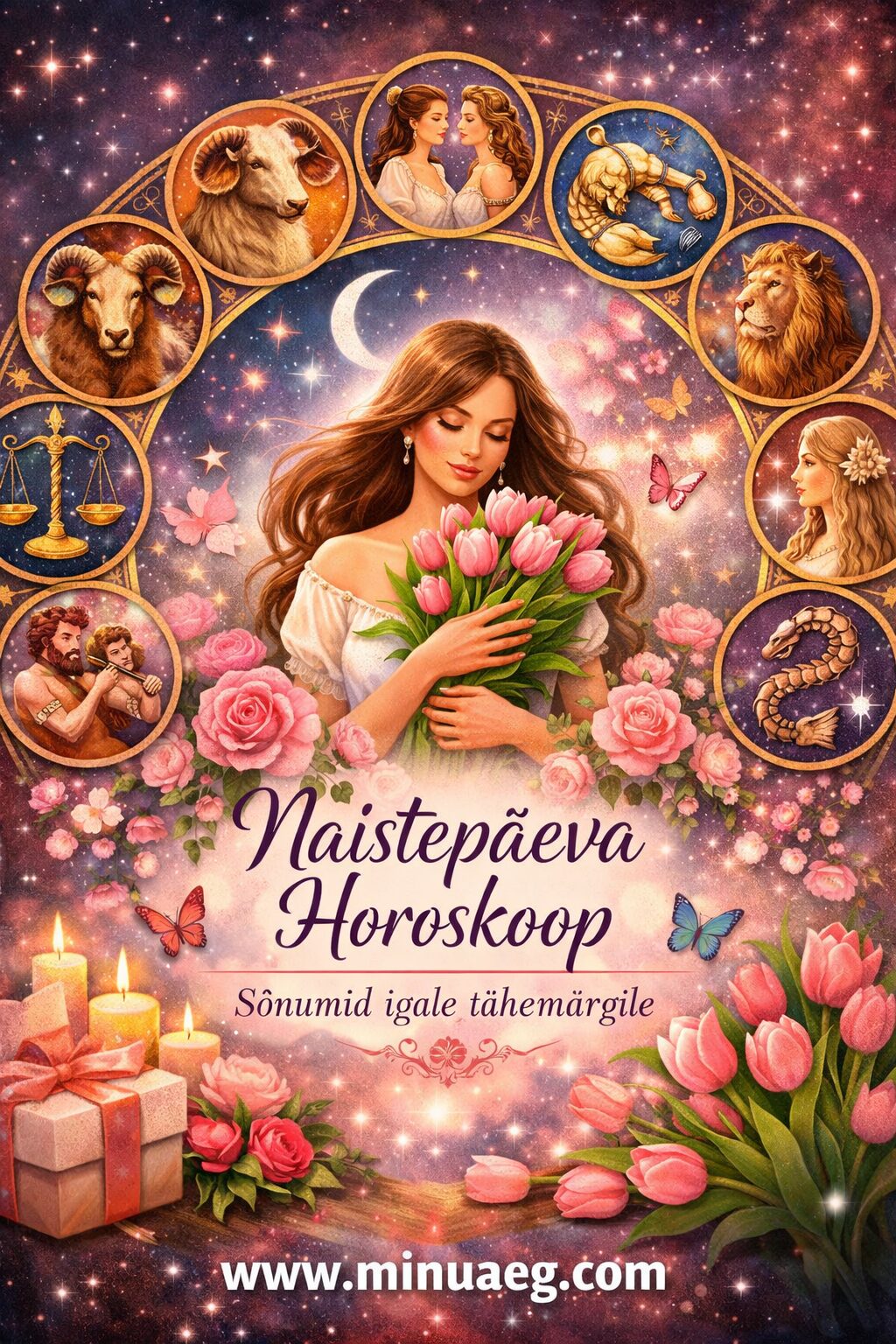naistepäeva horoskoop