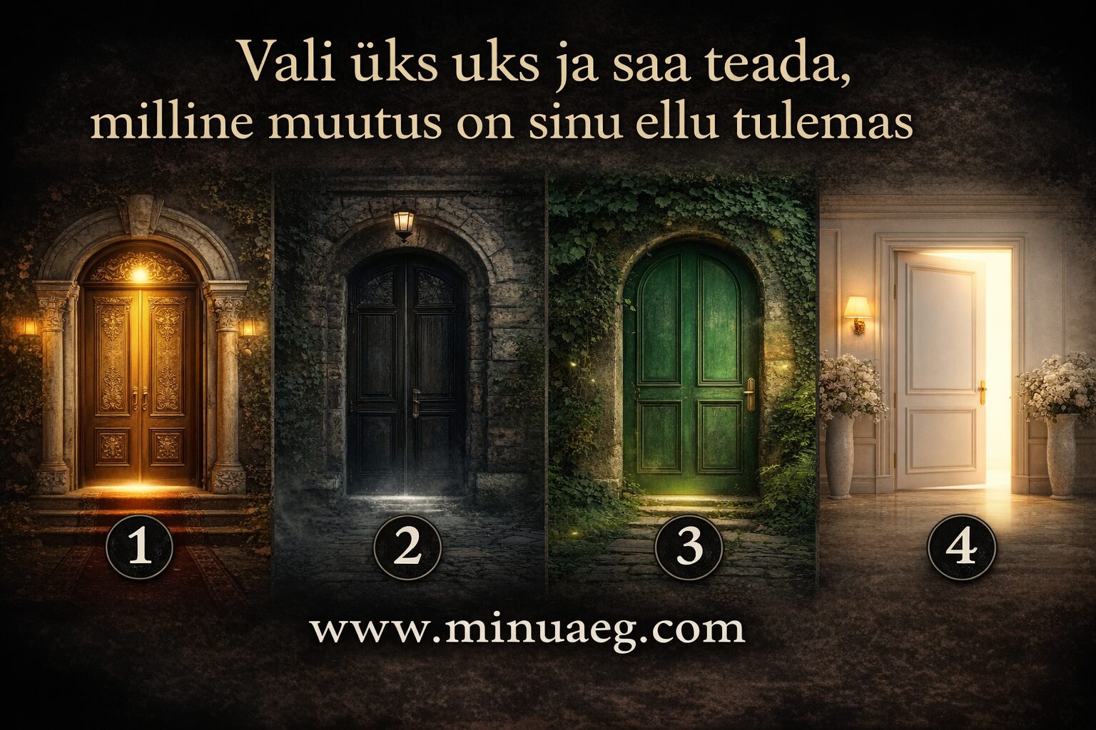 test minuaeg
