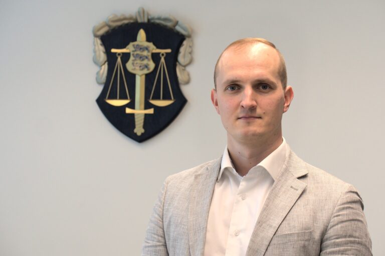 Riigiprokurör Raigo Aas