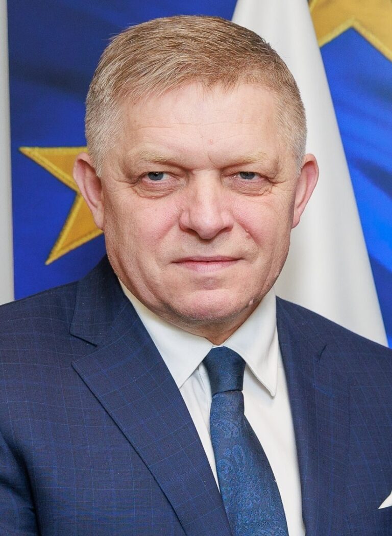 Visite de Robert Fico, Premier ministre slovaque, à la Commission européenne