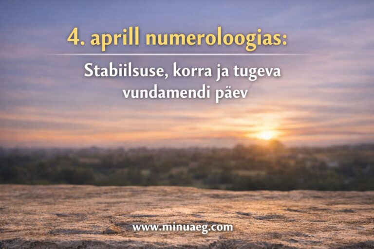minuaeg 04.04