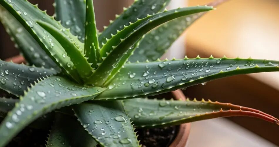 Aloe vera
