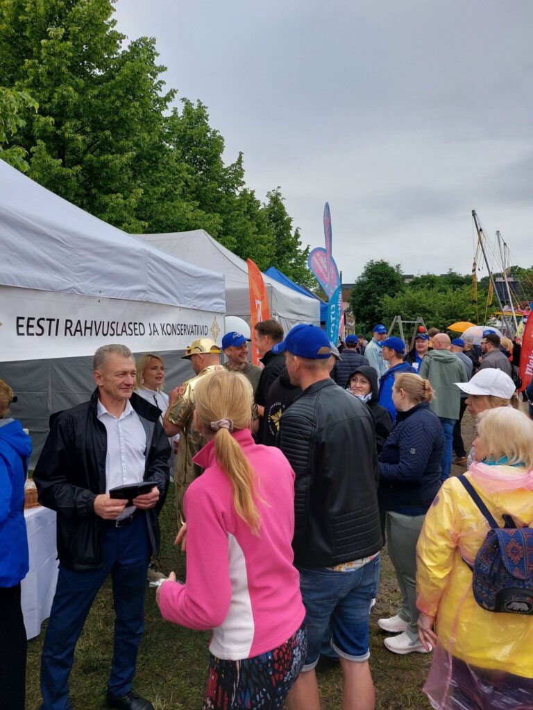 EERK Pärnu Grillfest 2026