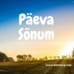 päeva sõnum