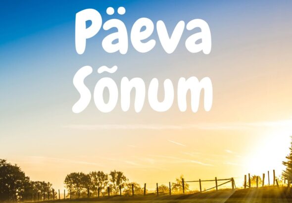 päeva sõnum