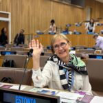 Marianne Mikko valiti ÜRO naiste õiguste komitee liikmeks
