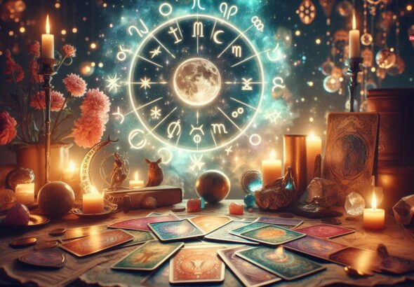 Weekly Taroscope
