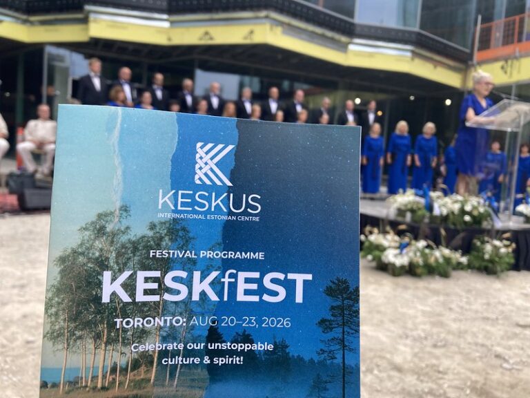 Toronto KESKUS
