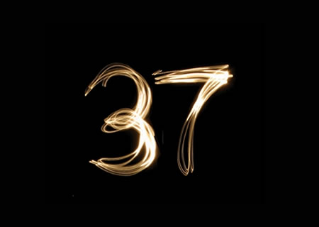 37